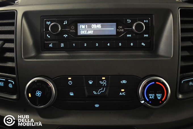 FORD Transit 350 2.0TDCi EcoBlue 170CV PL-TM Furgone Trend
